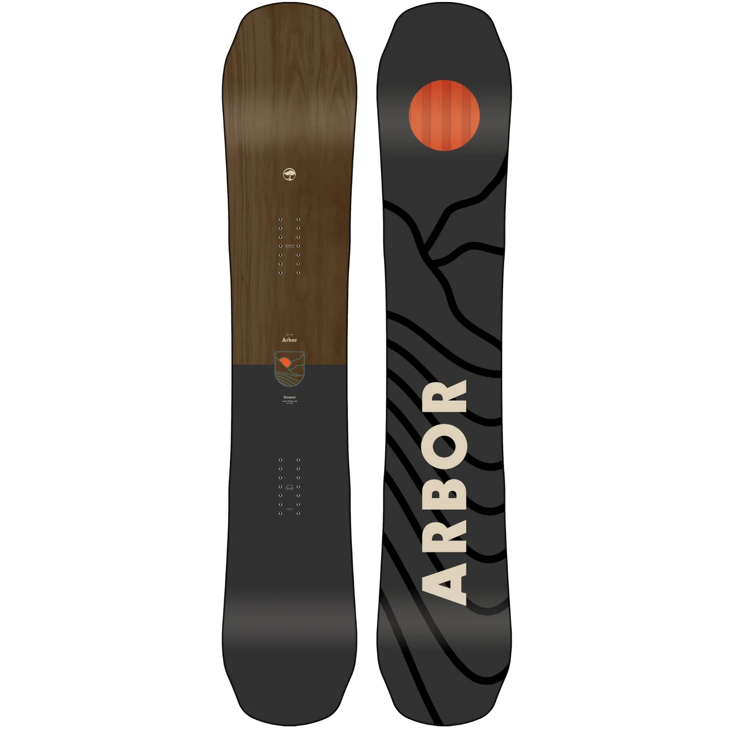 Arbor Element Snowboard 2025