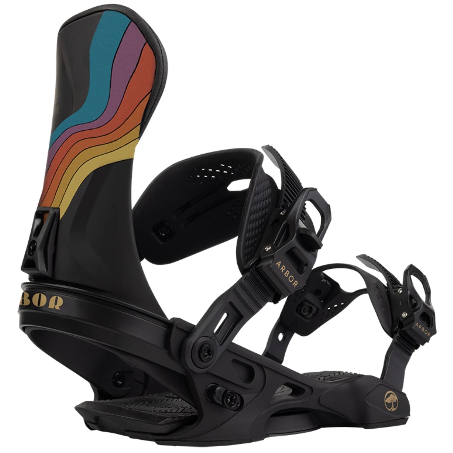 Arbor Sequoia Snowboard Bindings