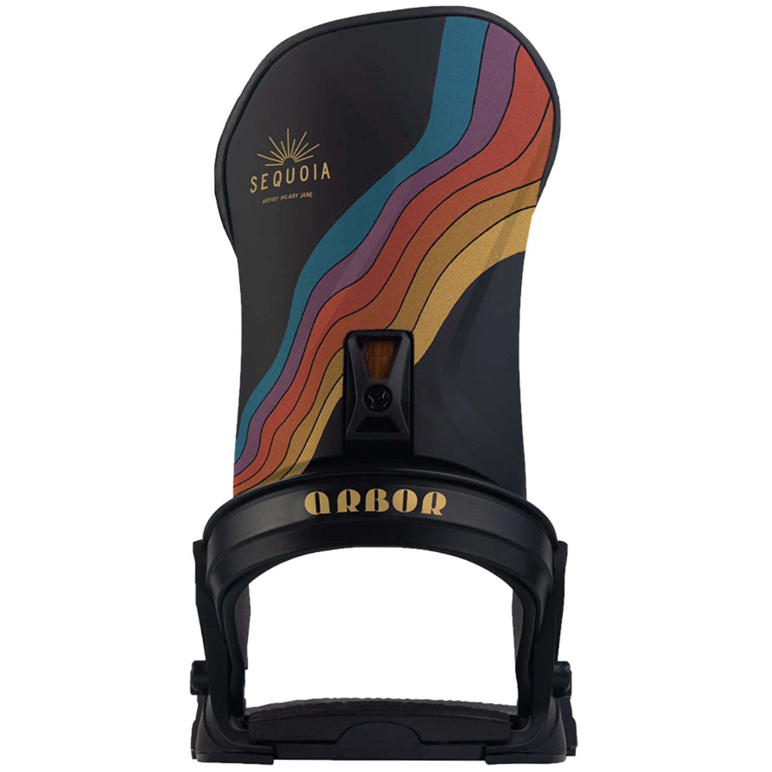 Arbor Sequoia Snowboard Bindings