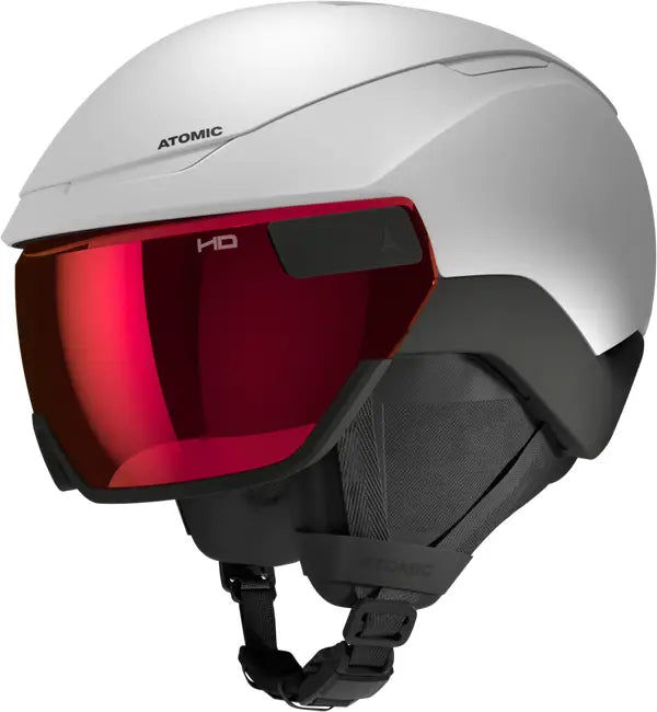 Atomic Revent GT Amid Visor HD Visor Ski Helmet