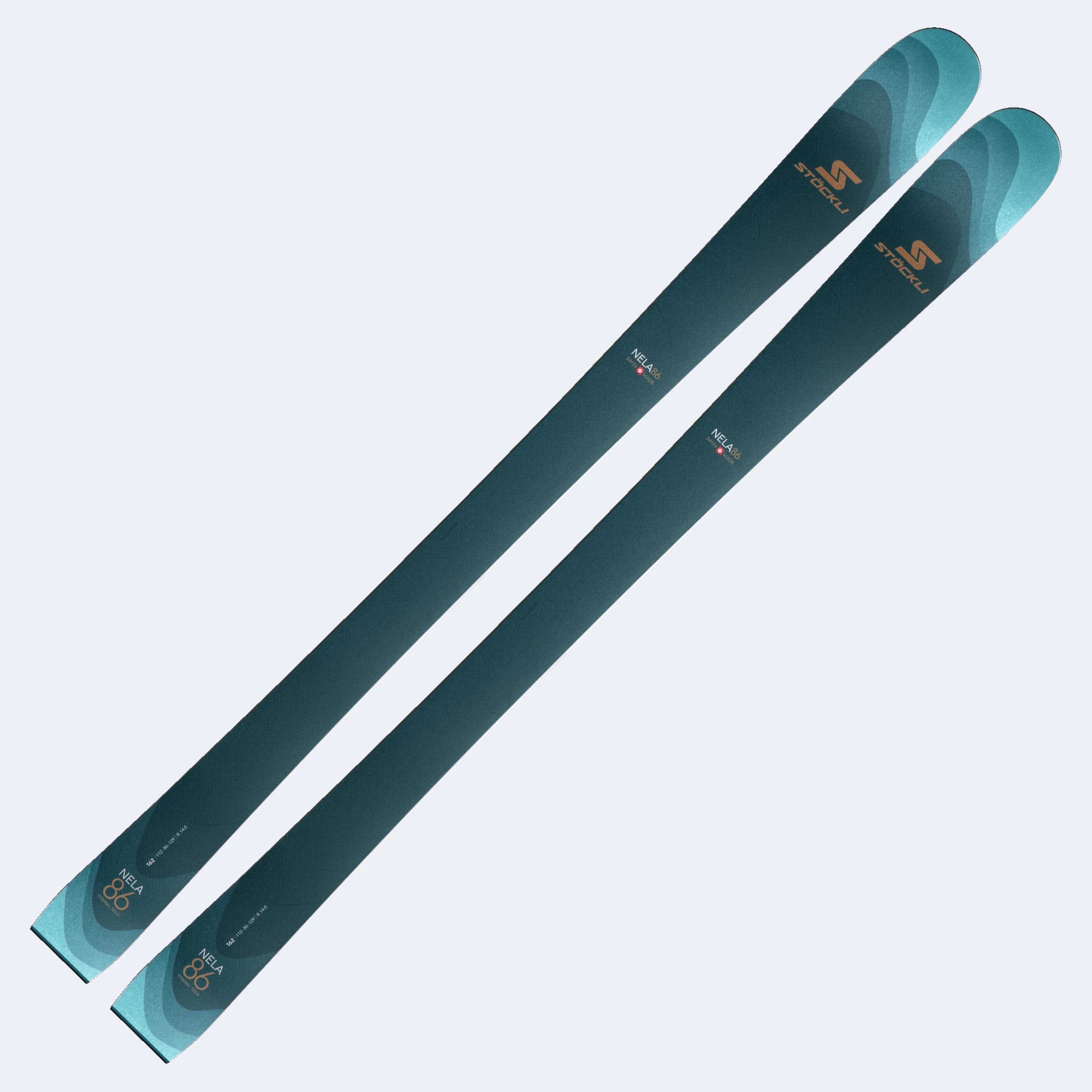 Stöckli Nela 86 Skis 2027