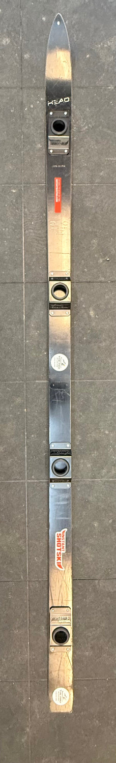 320 - Vintage Shot Skis