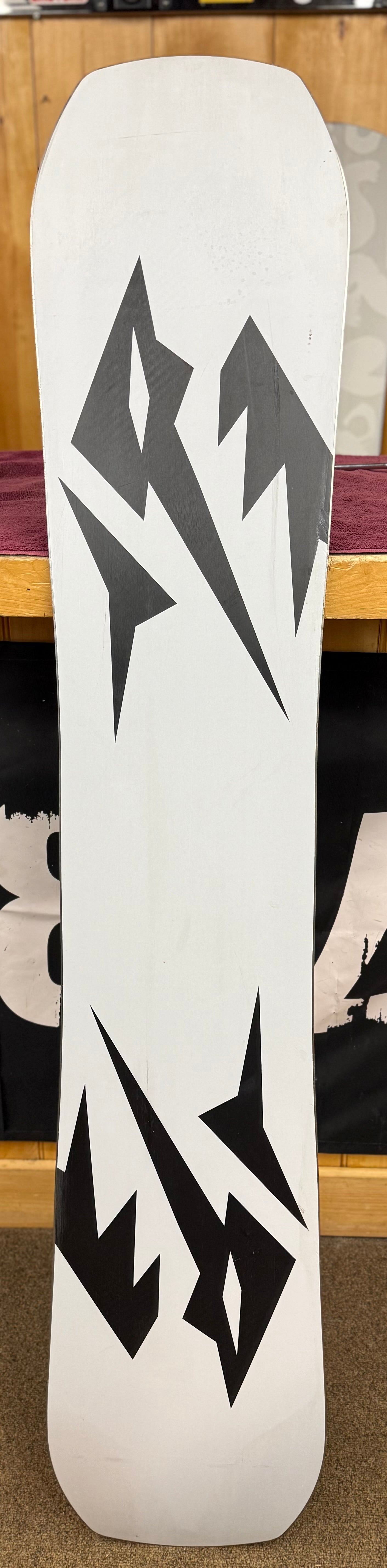 Jones Ultra Mountain Twin Demo Snowboard - 157 cm