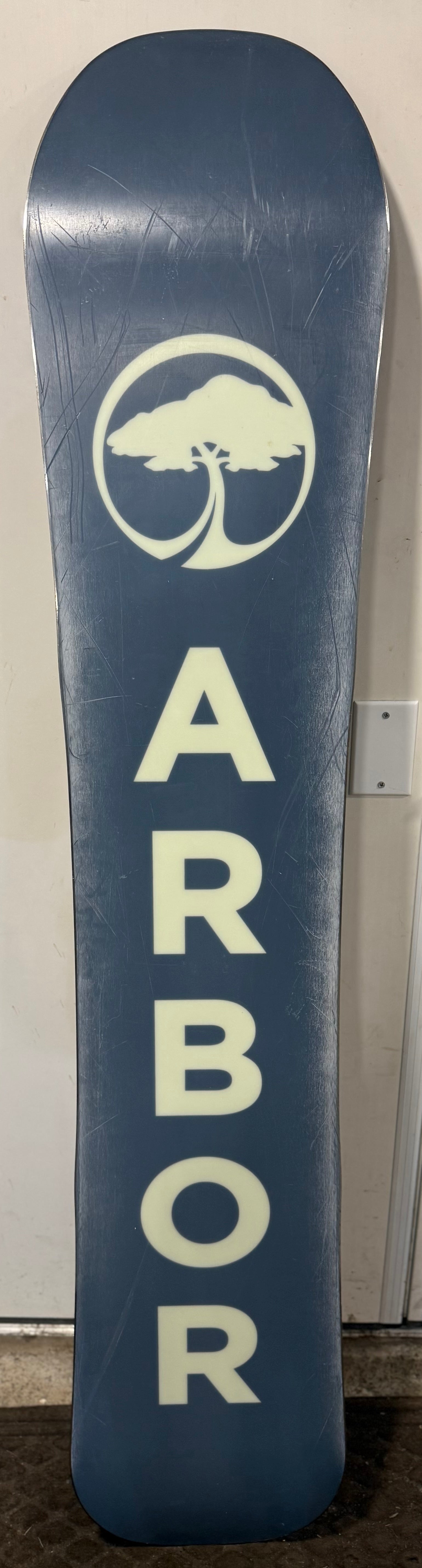 Arbor Foundation Demo Snowboard - 162 cm