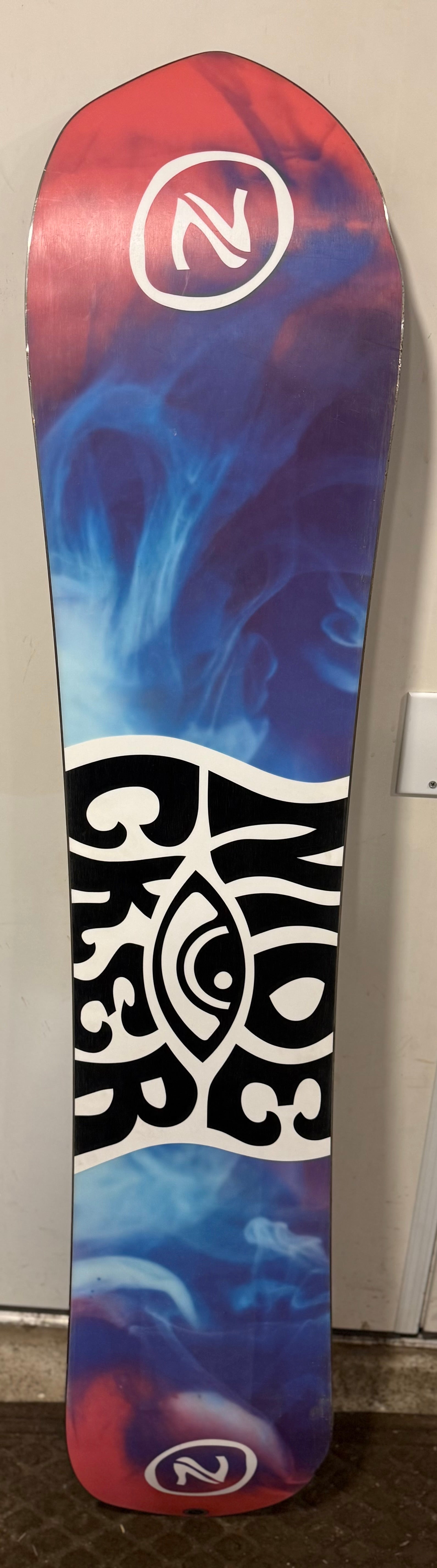 Nidecker Gamma APX Demo Snowboard - 153 cm