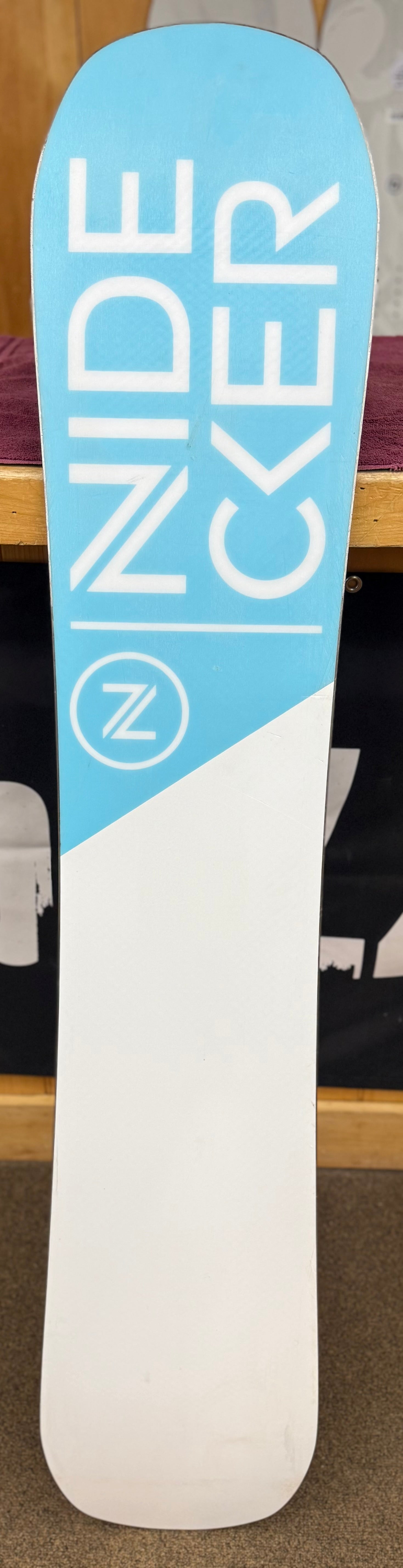 Nidecker Angel Demo Snowboard - 147 cm