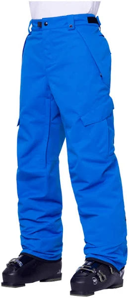 686 Men's Infinity Insulated Cargo Pant Blue Slush
