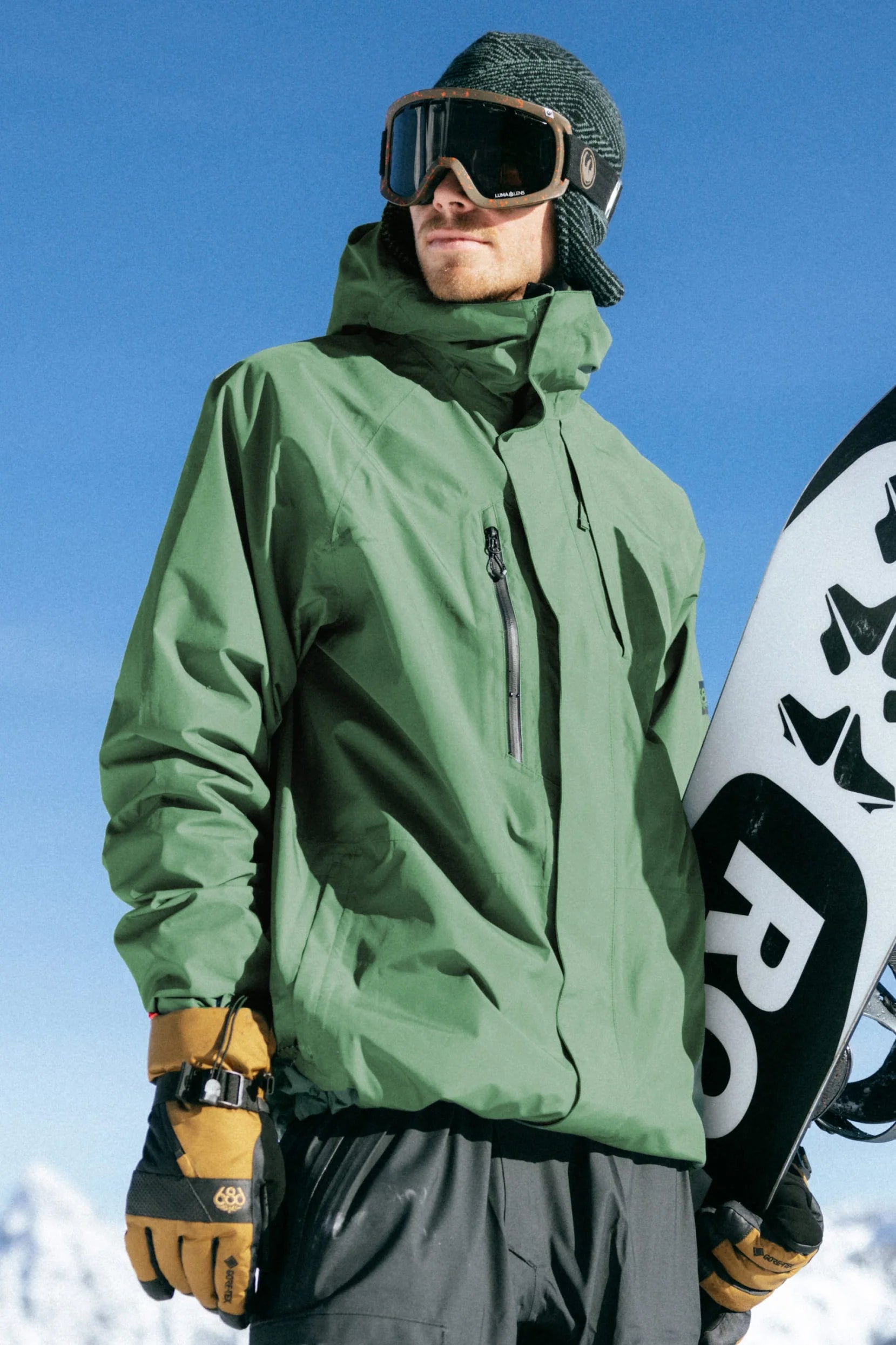 686 Men's GORE-TEX Core Shell Jacket 686 Men's GORE-TEX Core Shell Jacket