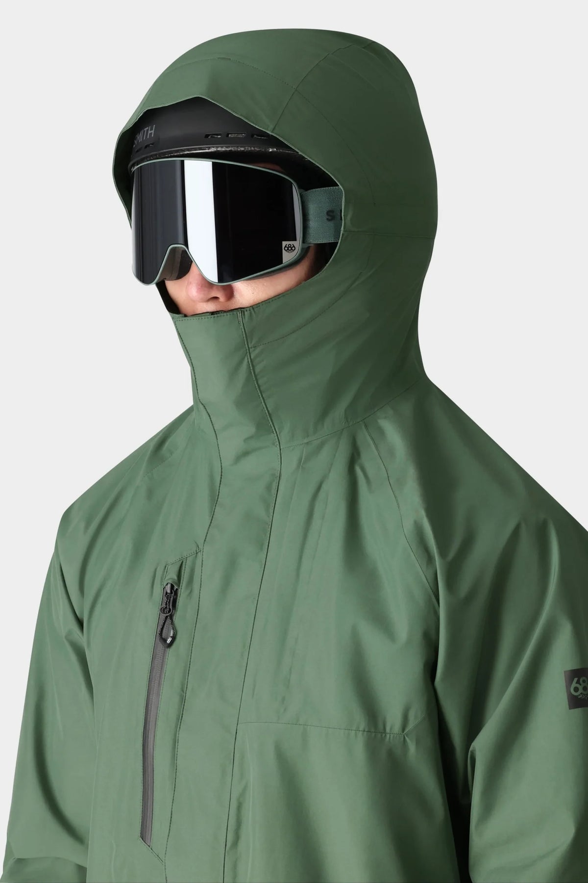 686 Men's GORE-TEX Core Shell Jacket 686 Men's GORE-TEX Core Shell Jacket