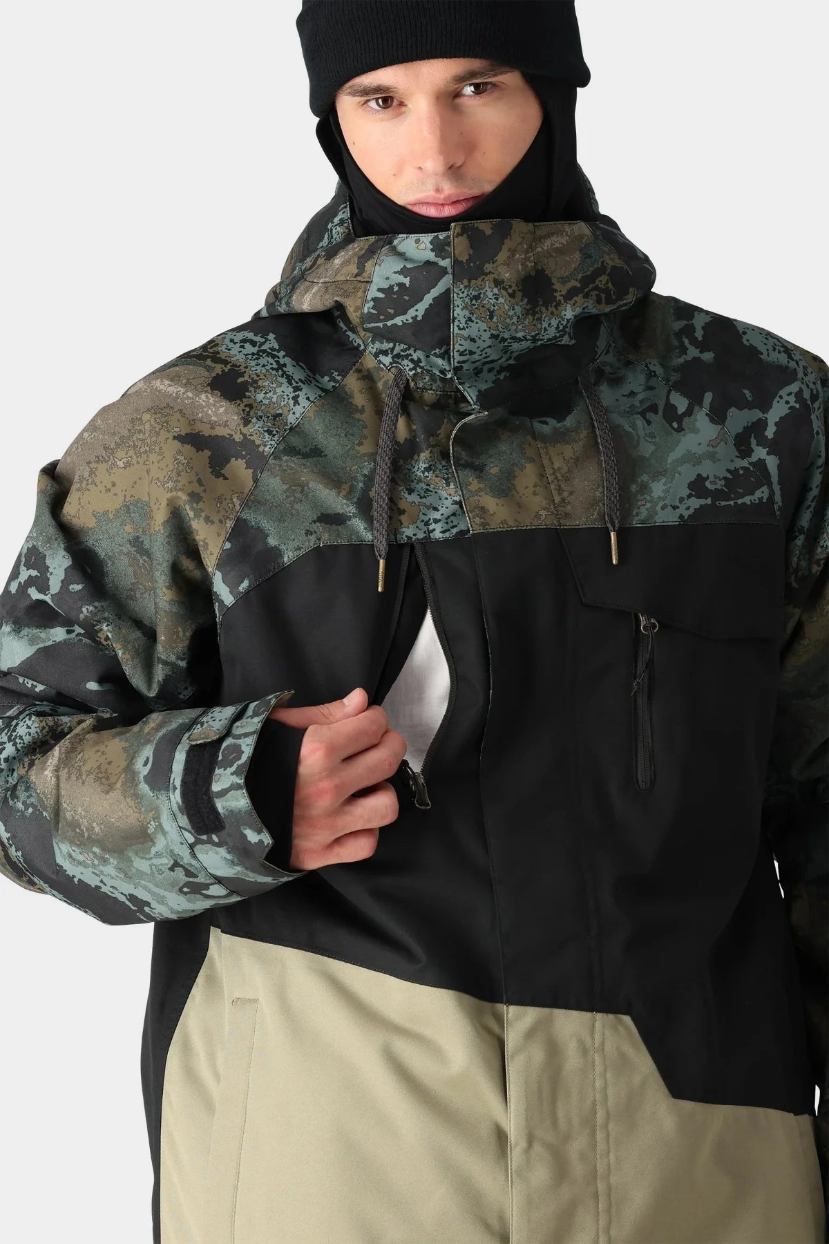 686 Men's Geo Insulated Jacket