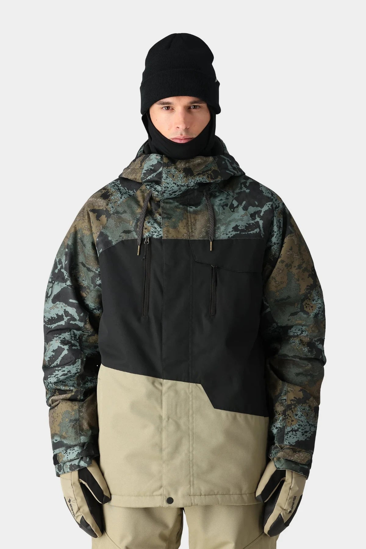 686 Men's Geo Insulated Jacket