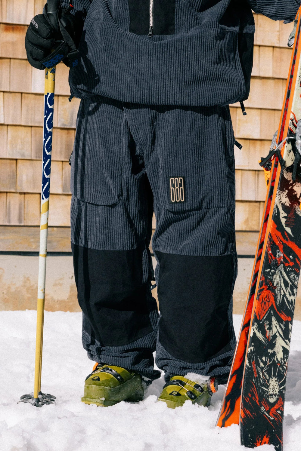 686 Ghost 2.5L Pant