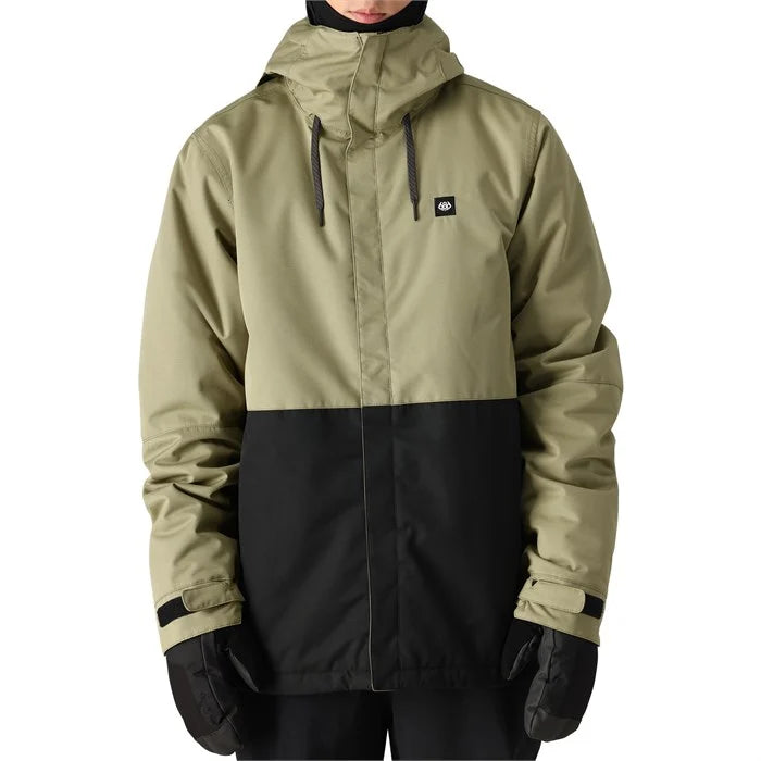 686 Men's Foundation Insulated Jacket