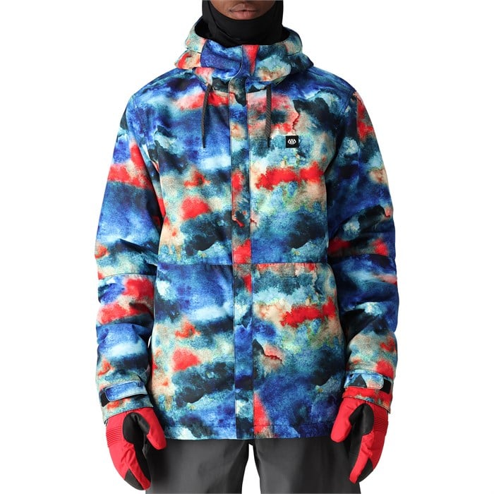 686 Men's Foundation Insulated Jacket
