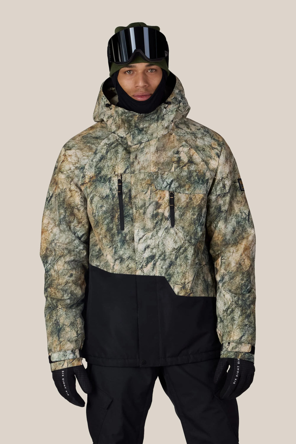 686 Men's Geo Insulated Jacket