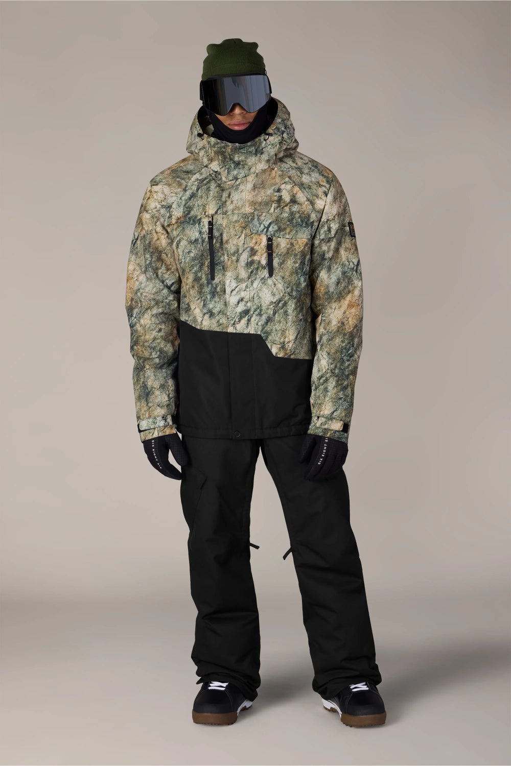 686 Men's Geo Insulated Jacket