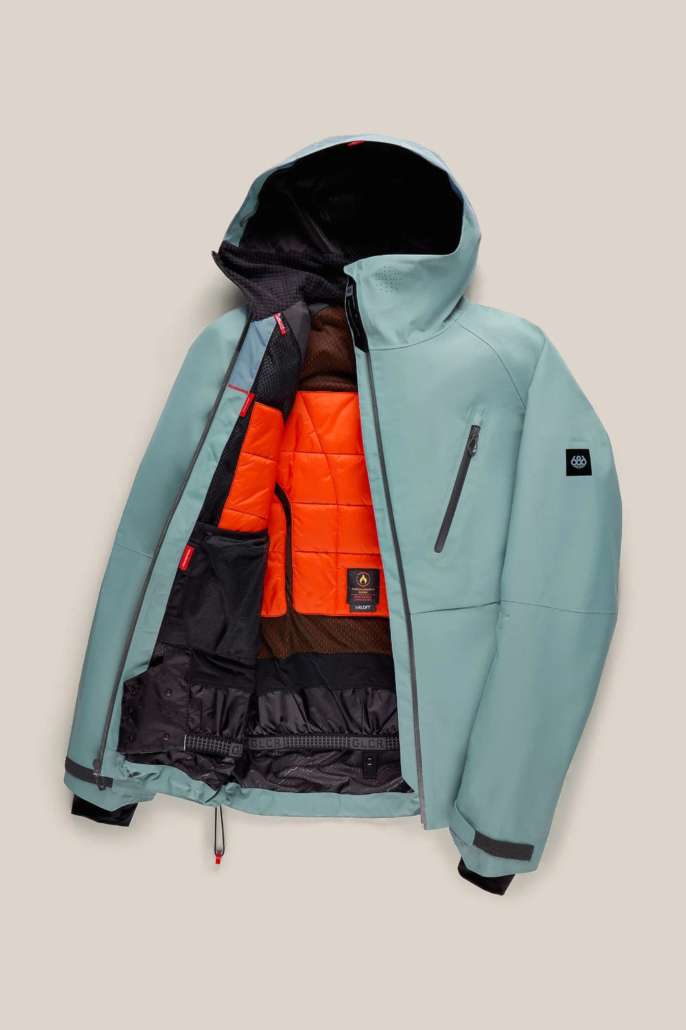 686 Men's Hydra Thermagraph Jacket