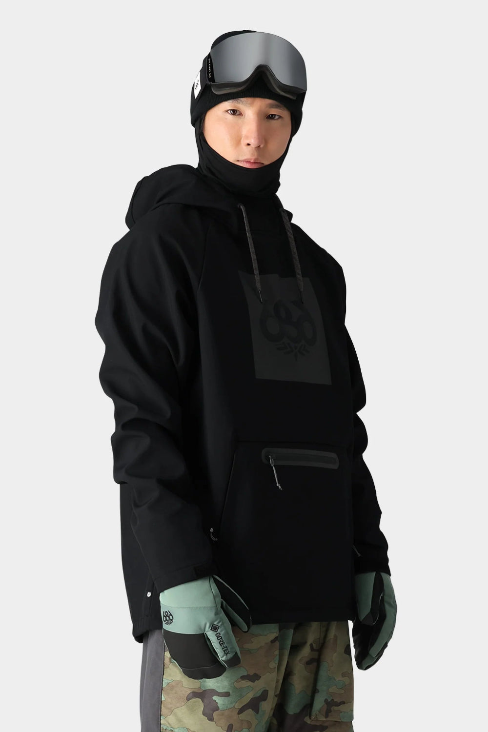 686 Men's Waterproof Hoodie