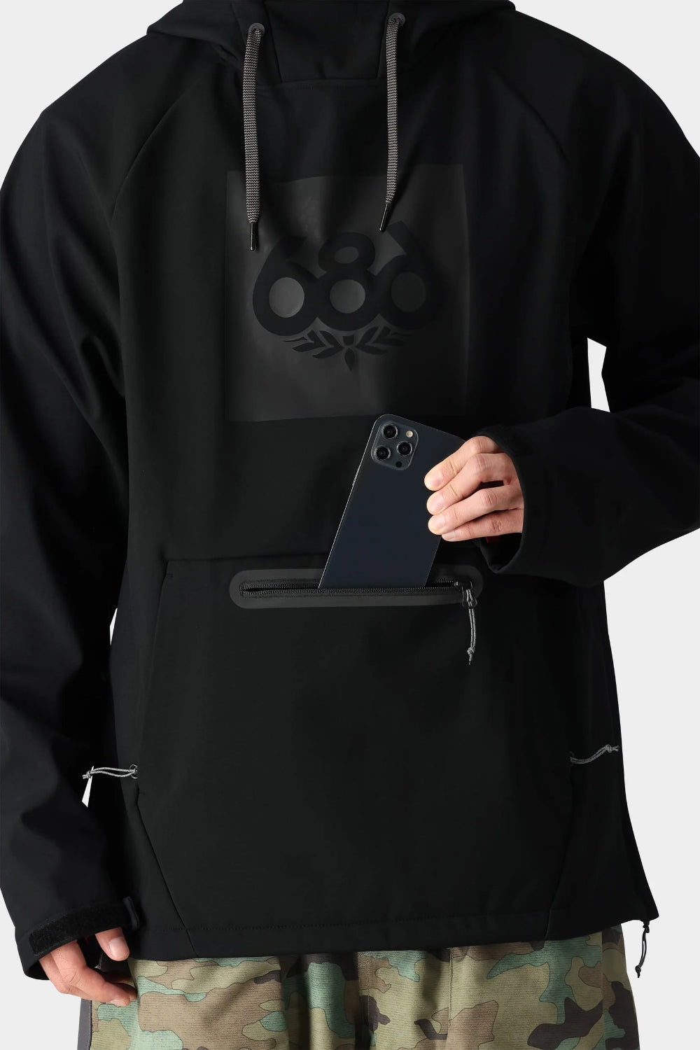 686 Men's Waterproof Hoodie