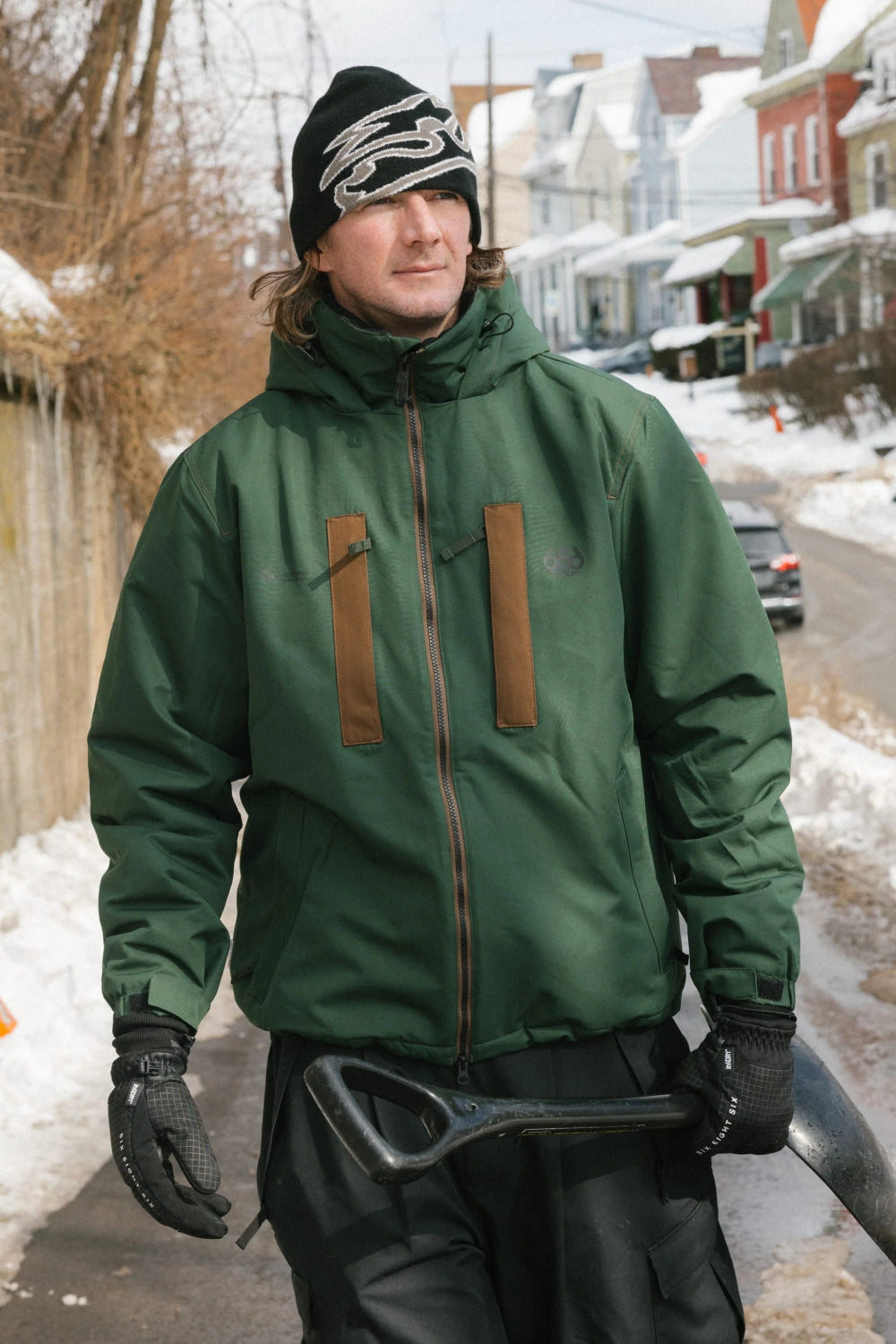 686 Men's Windstopper Guideline Insulated Jacket