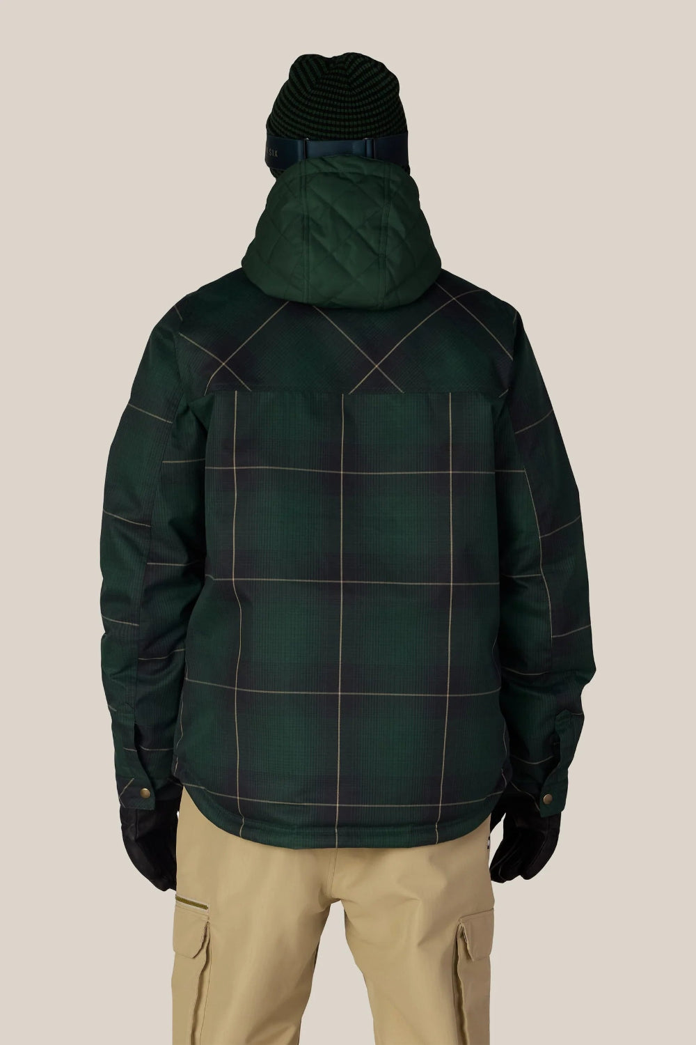 686 Men's Woodland Insulated Jacket