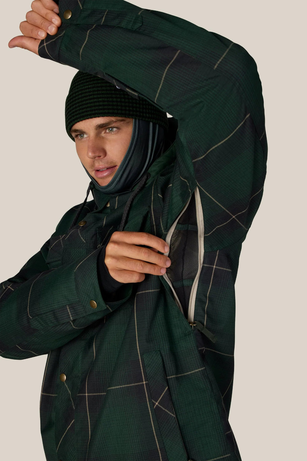 686 Men's Woodland Insulated Jacket