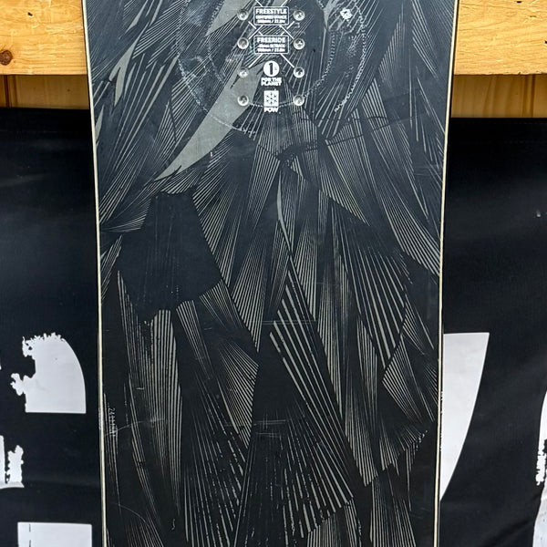 Jones Ultra Mountain Twin Demo Snowboard - 157 cm