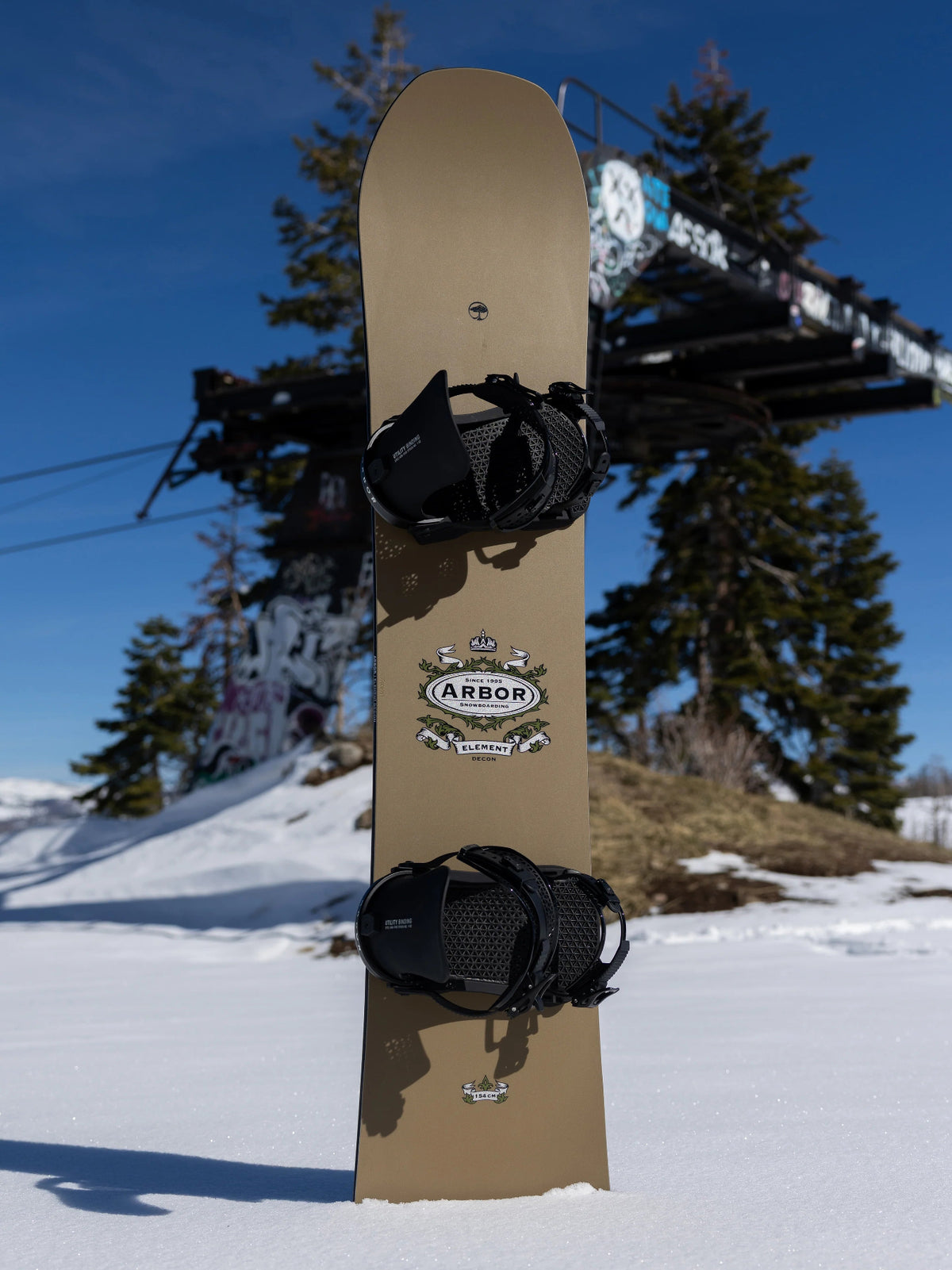 Arbor Element Decon Snowboard 2027