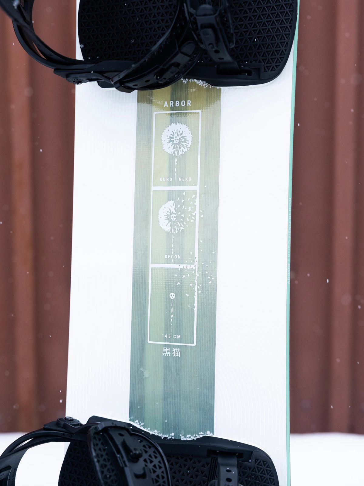 Arbor Kuro Neko Decon Snowboard 2027