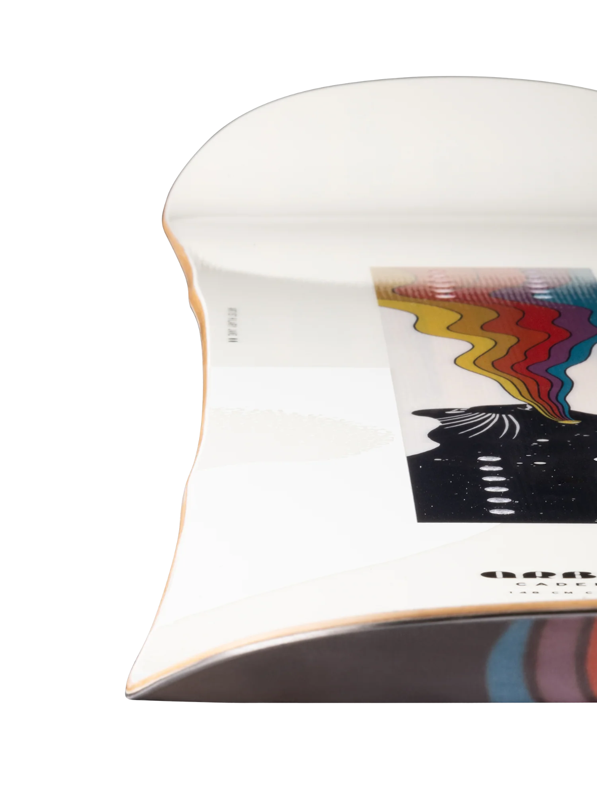Arbor Cadence Camber Snowboard 2025