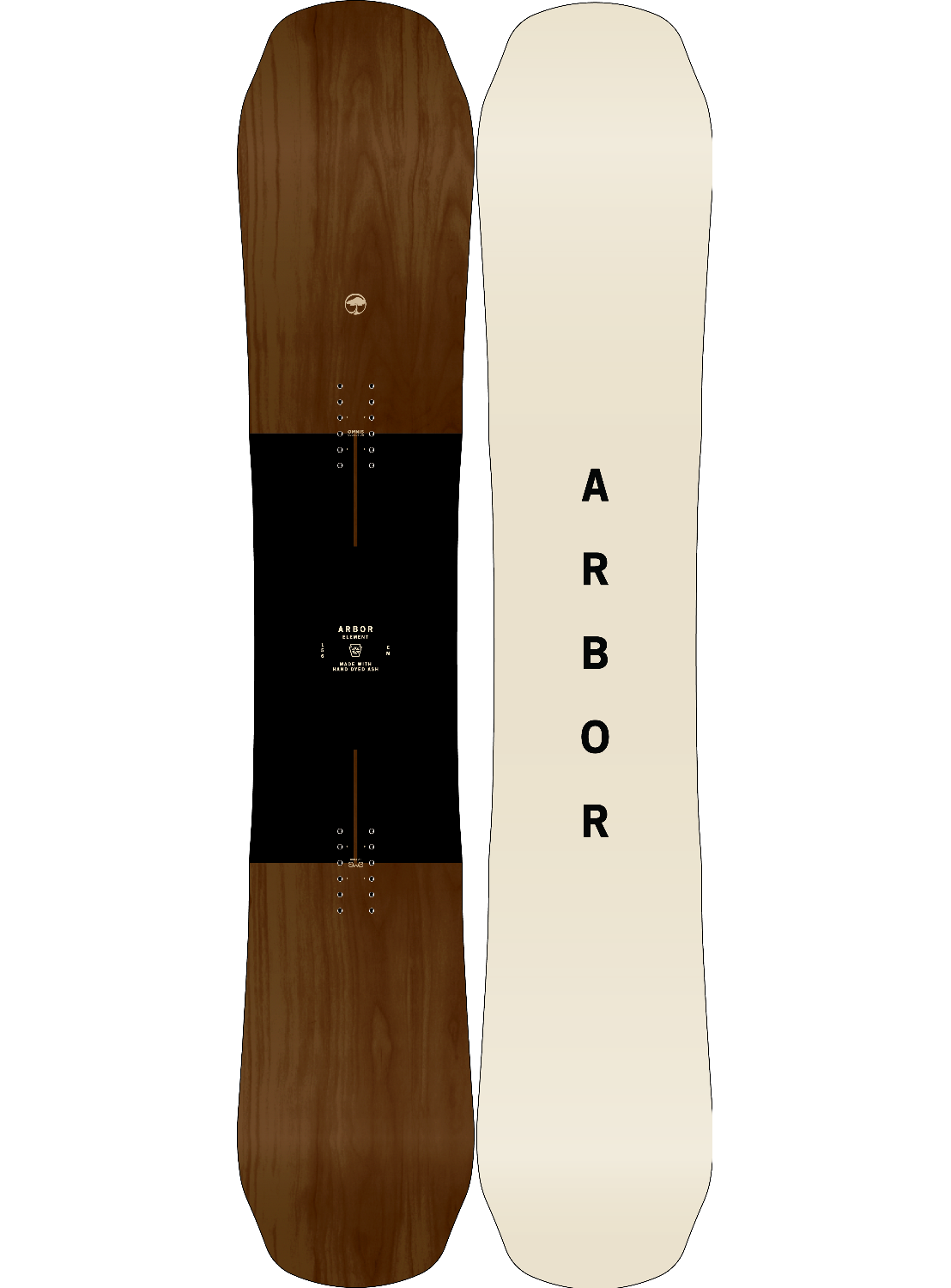Arbor Element Snowboard 2026