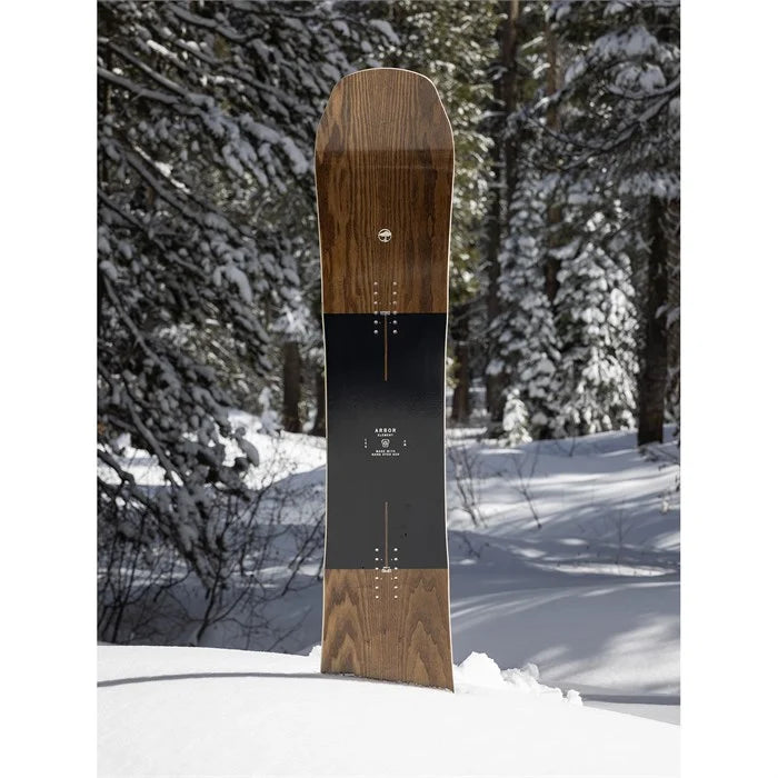 Arbor Element Snowboard 2026 Topsheet
