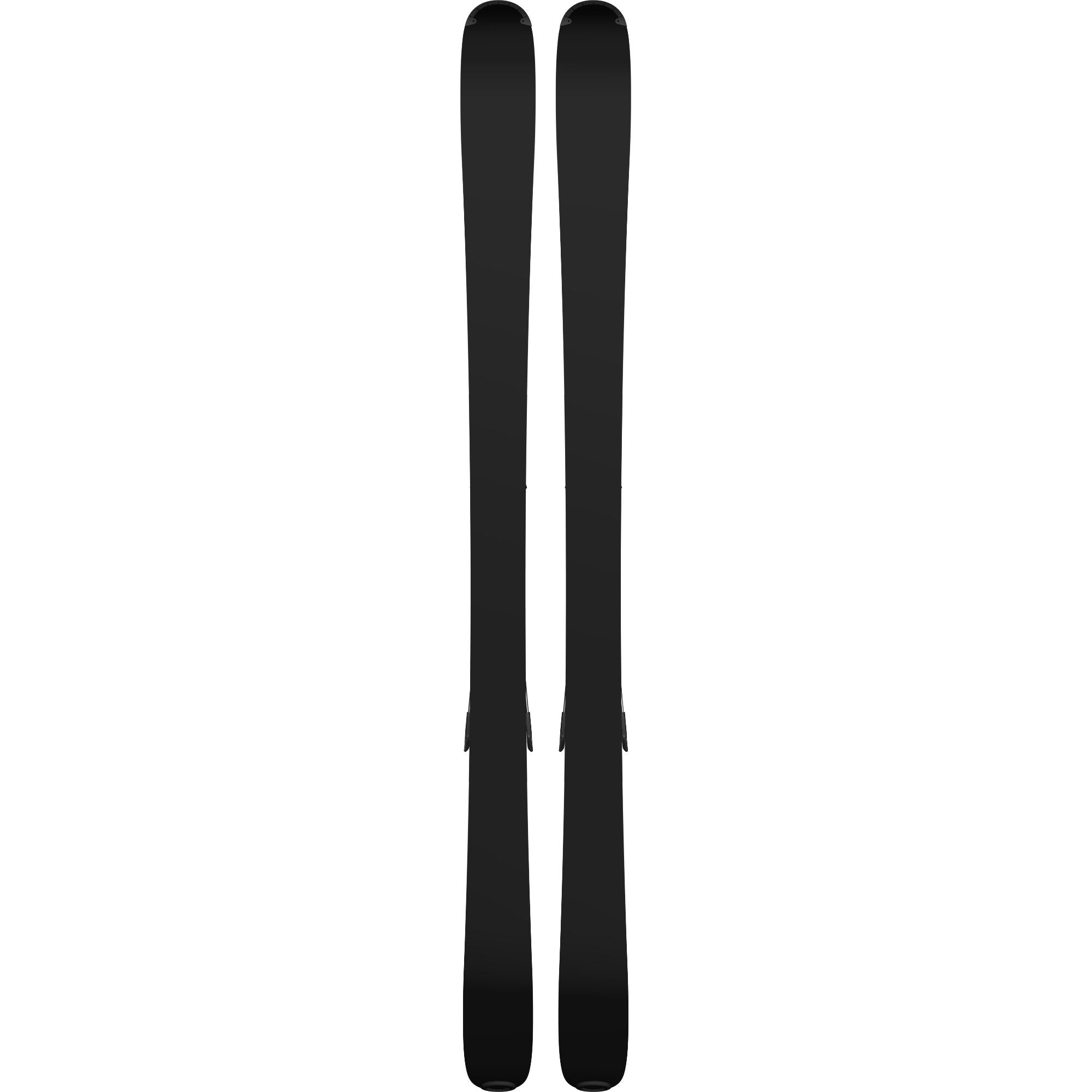 Atomic Bent 85 R Skis 2027 Base