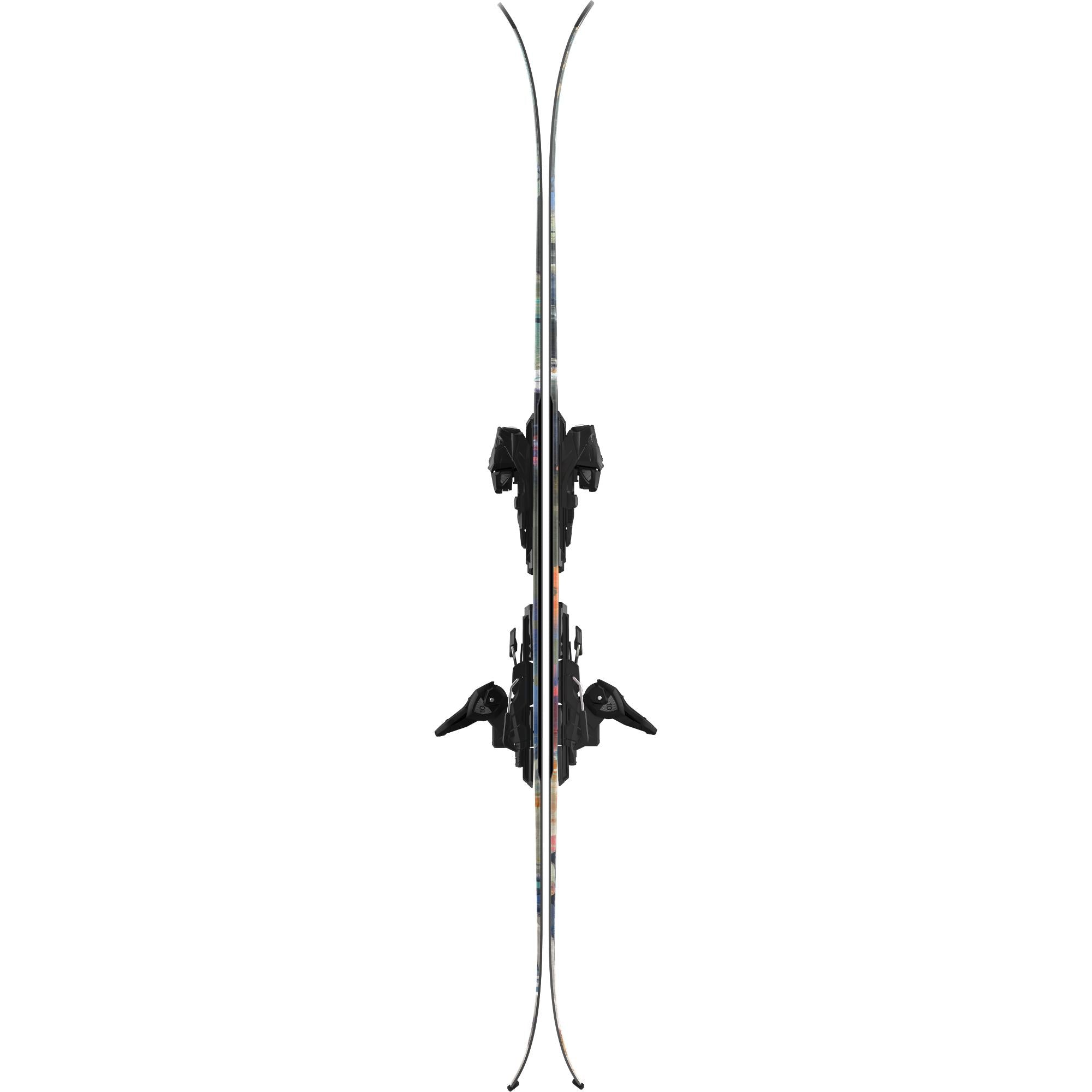 Atomic Bent 85 R Skis 2027 Profile