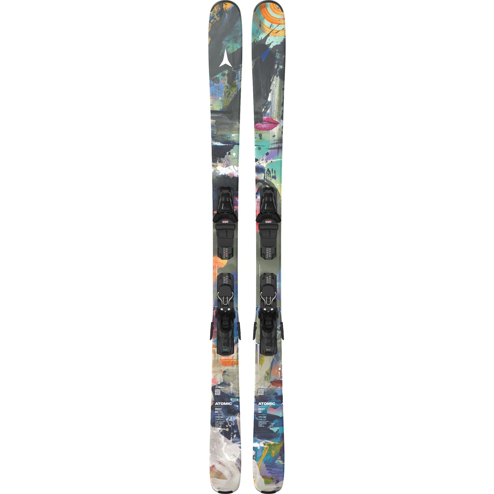 Atomic Bent 85 R Skis 2027