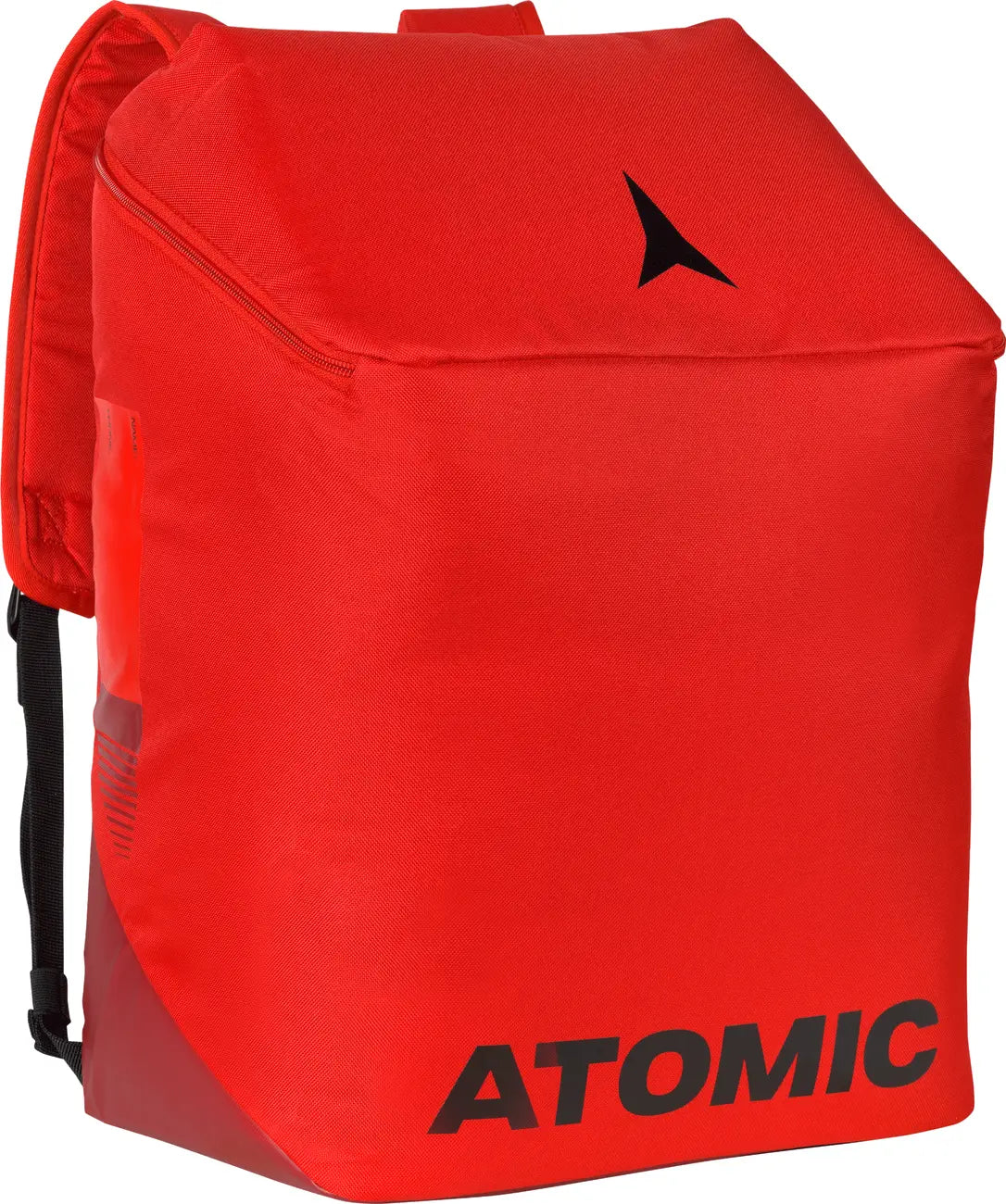 Atomic Boot and Helmet Pack Red