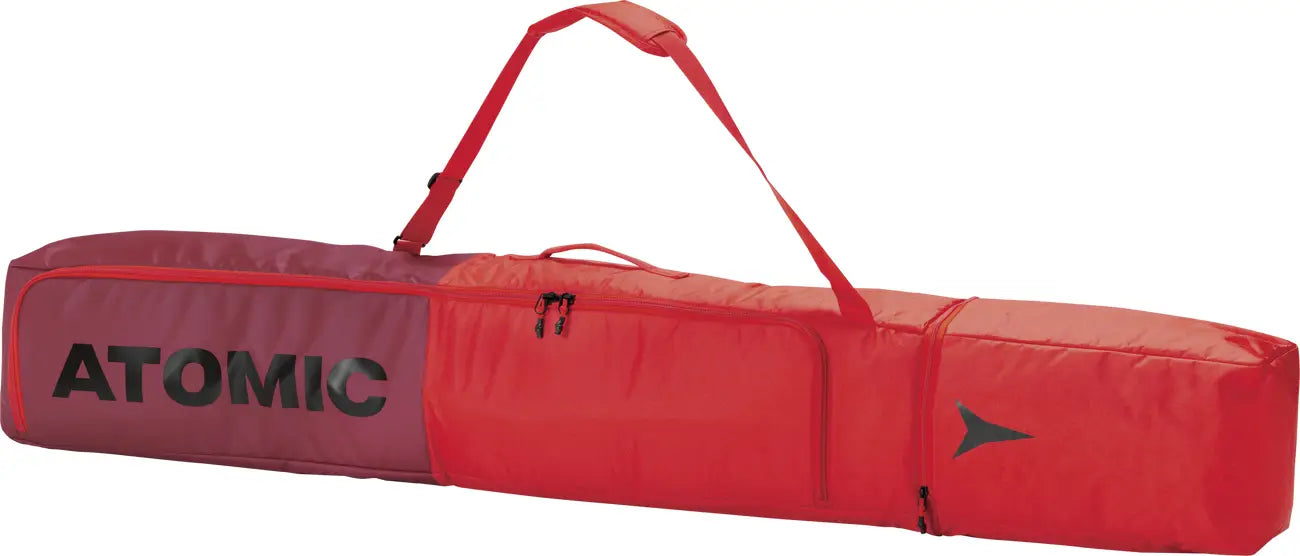 Atomic Double Ski Bag Red