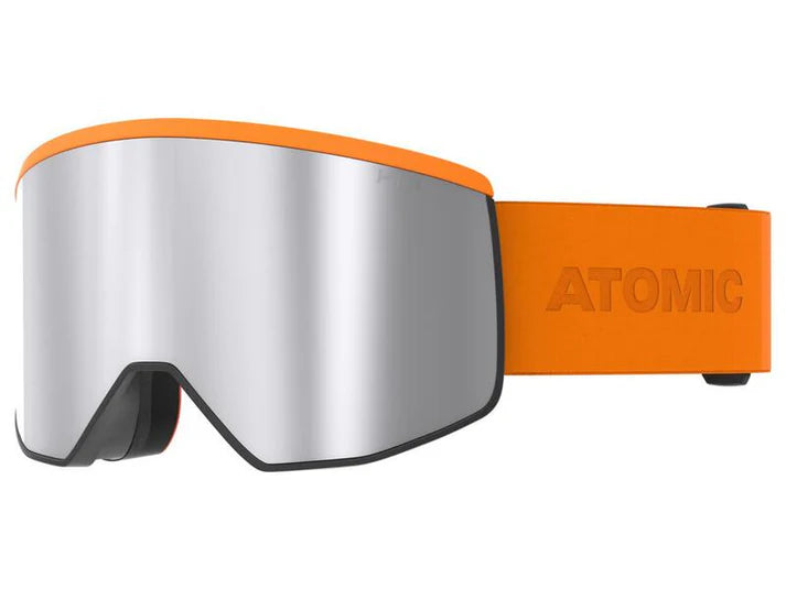 Atomic Four Pro HD Goggles Orange