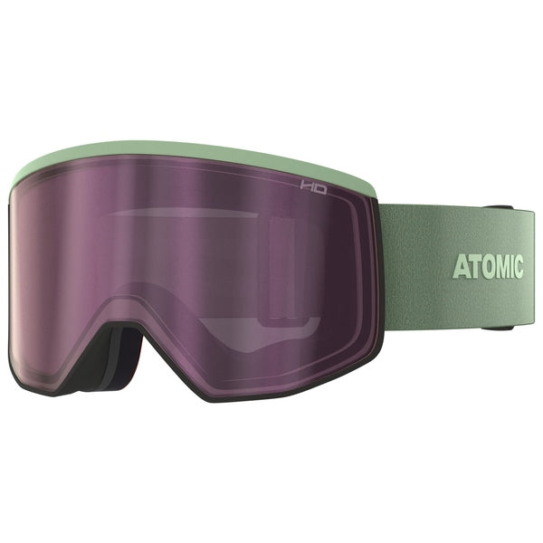 Atomic Four Pro HD Goggles Pistachio