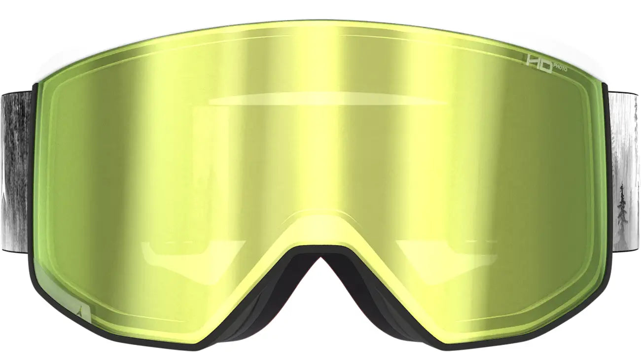 Atomic Four Pro HD Photo Goggles