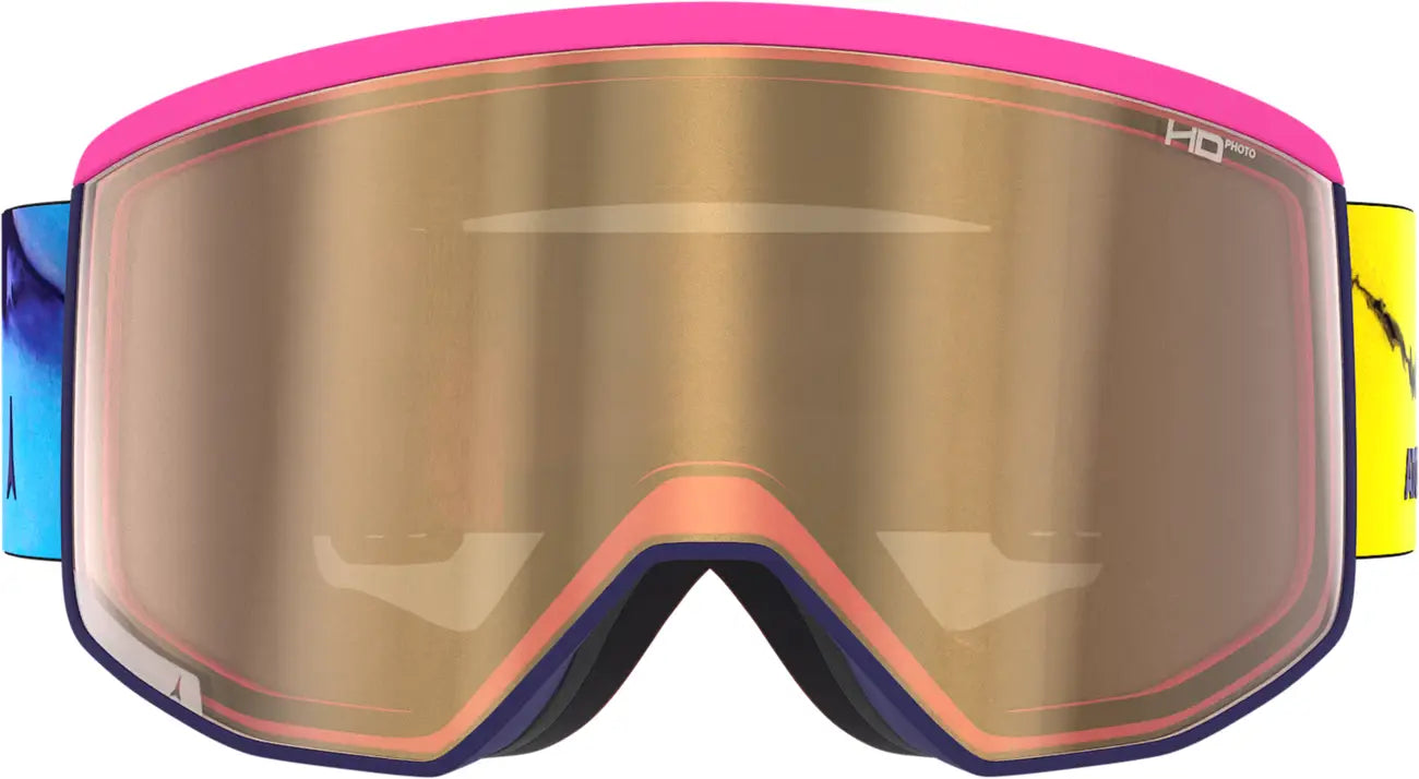 Atomic Four Pro Signature MNC Goggle Photo Lens