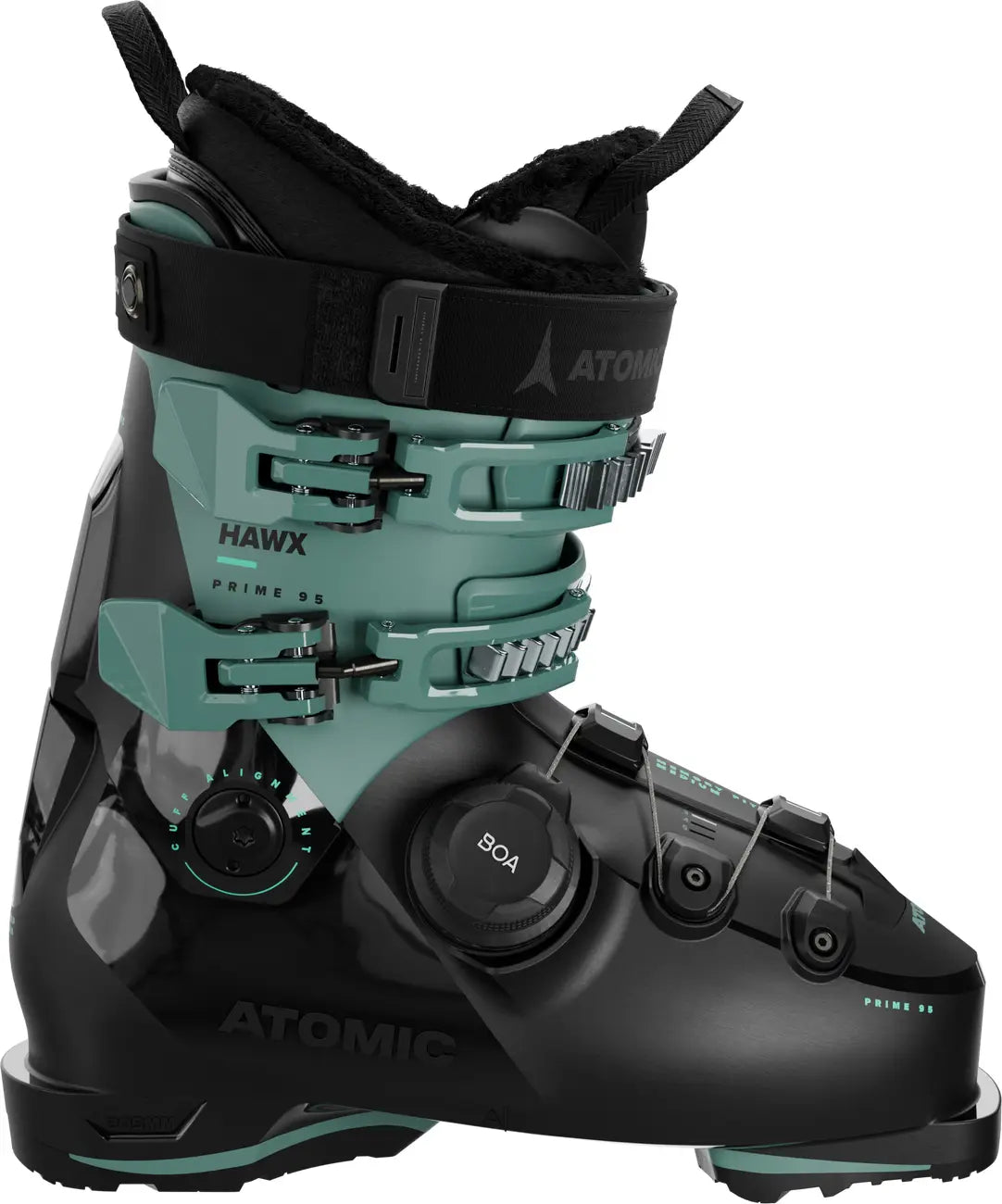 Atomic Hawx Prime 95 W BOA Ski Boots 2025