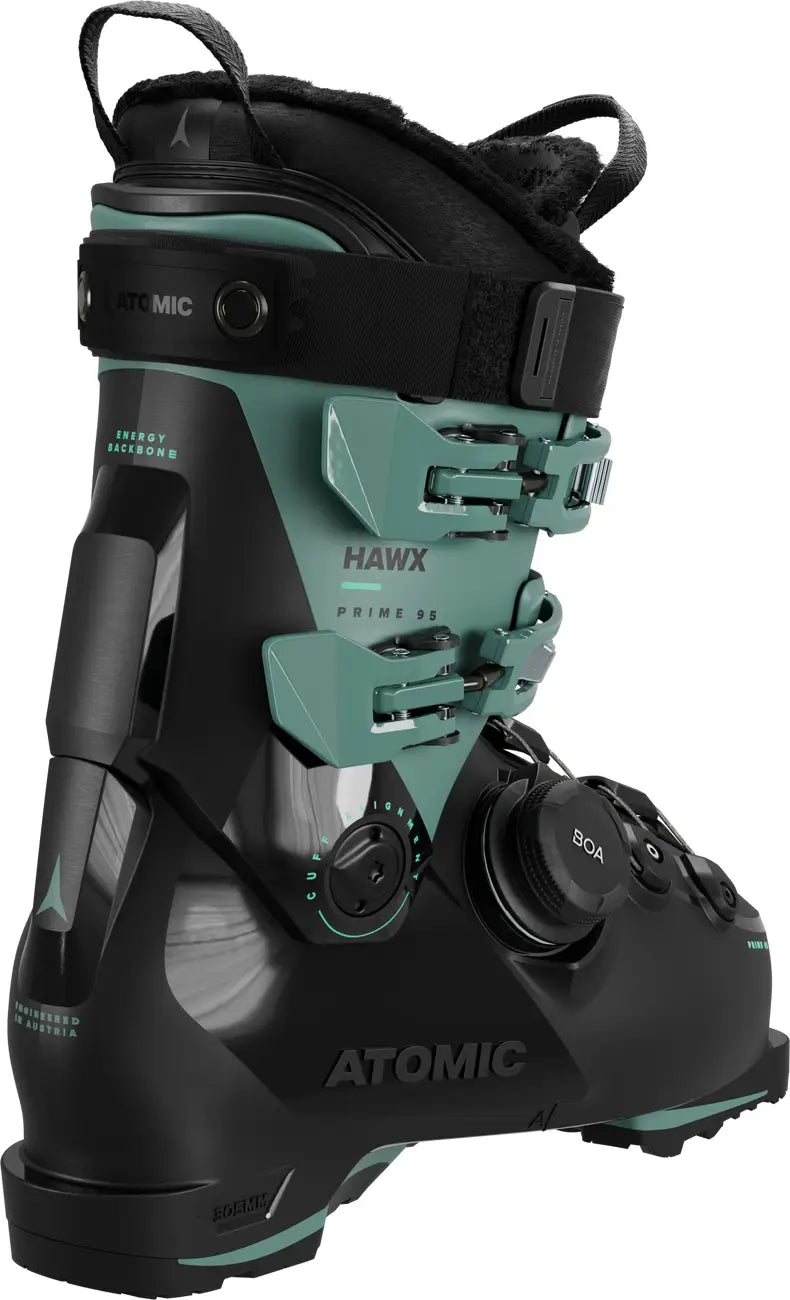 Atomic Hawx Prime 95 W BOA Ski Boots 2025