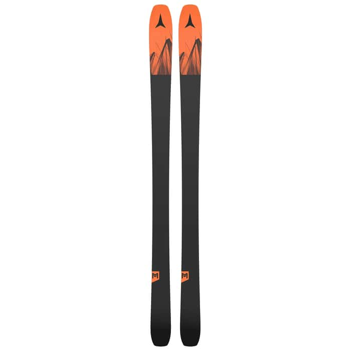 Atomic Men's Maverick 88 TI Skis 2024