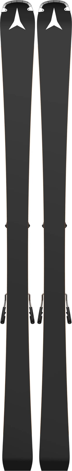 Atomic Q7 Revoshock C Skis 2026 (Bindings Included) Bases