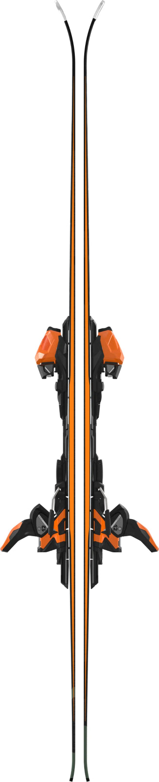 Atomic Q7 Revoshock C Skis 2026 (Bindings Included) Sidewall
