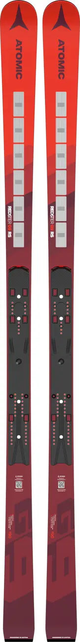 Atomic Redster G9 RS Revoshock Skis 2024 - 190 cm