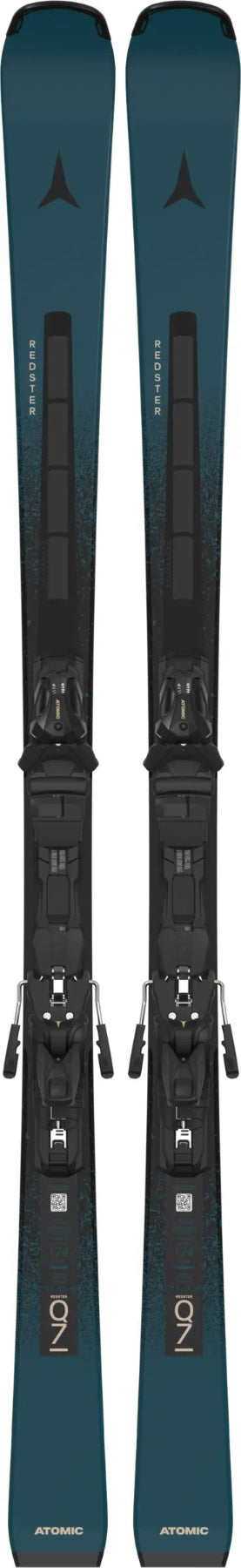 Atomic Redster Q7 Revoshock Skis