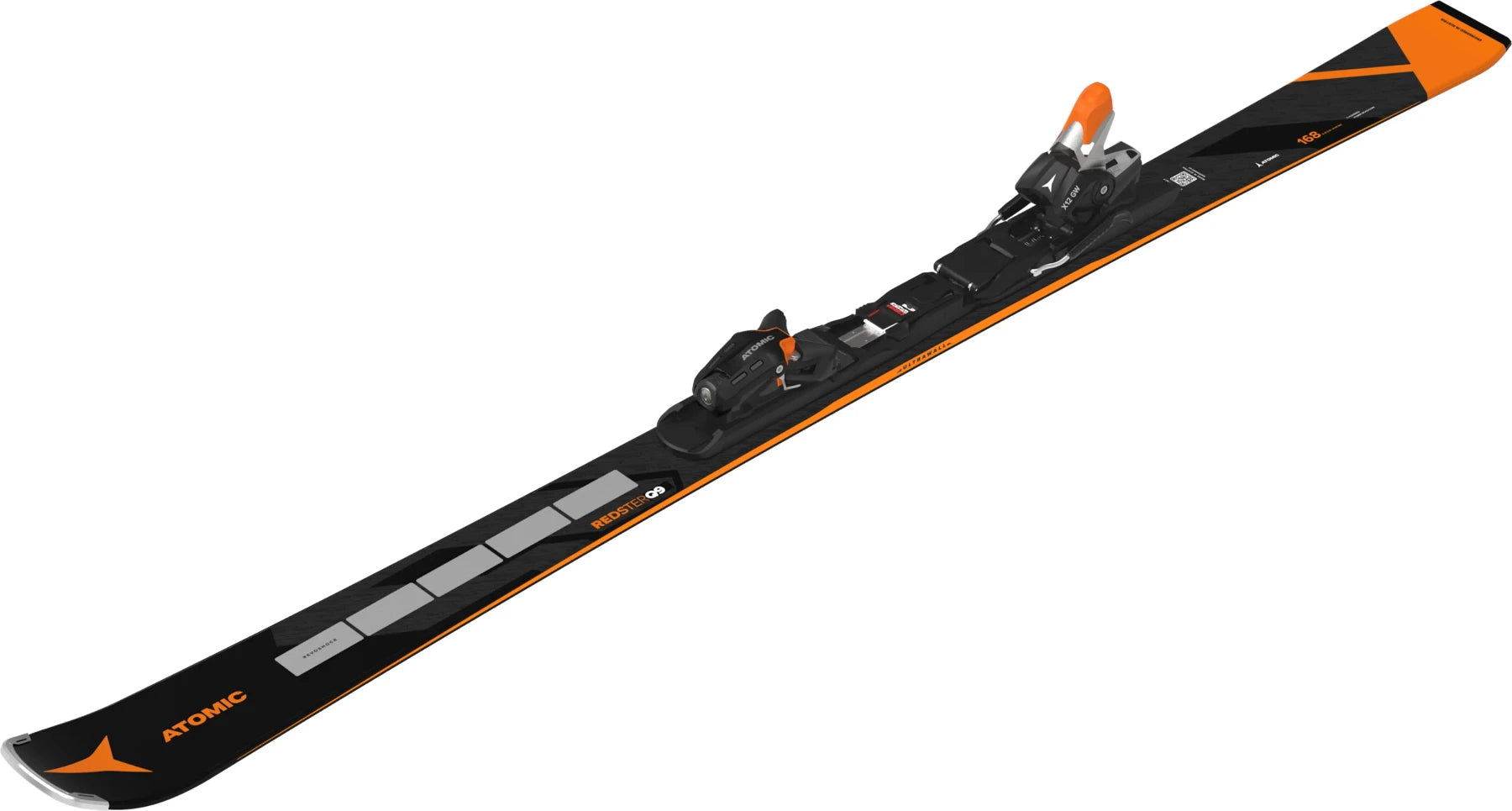 Atomic Redster Q9 Revoshock S Skis 2025