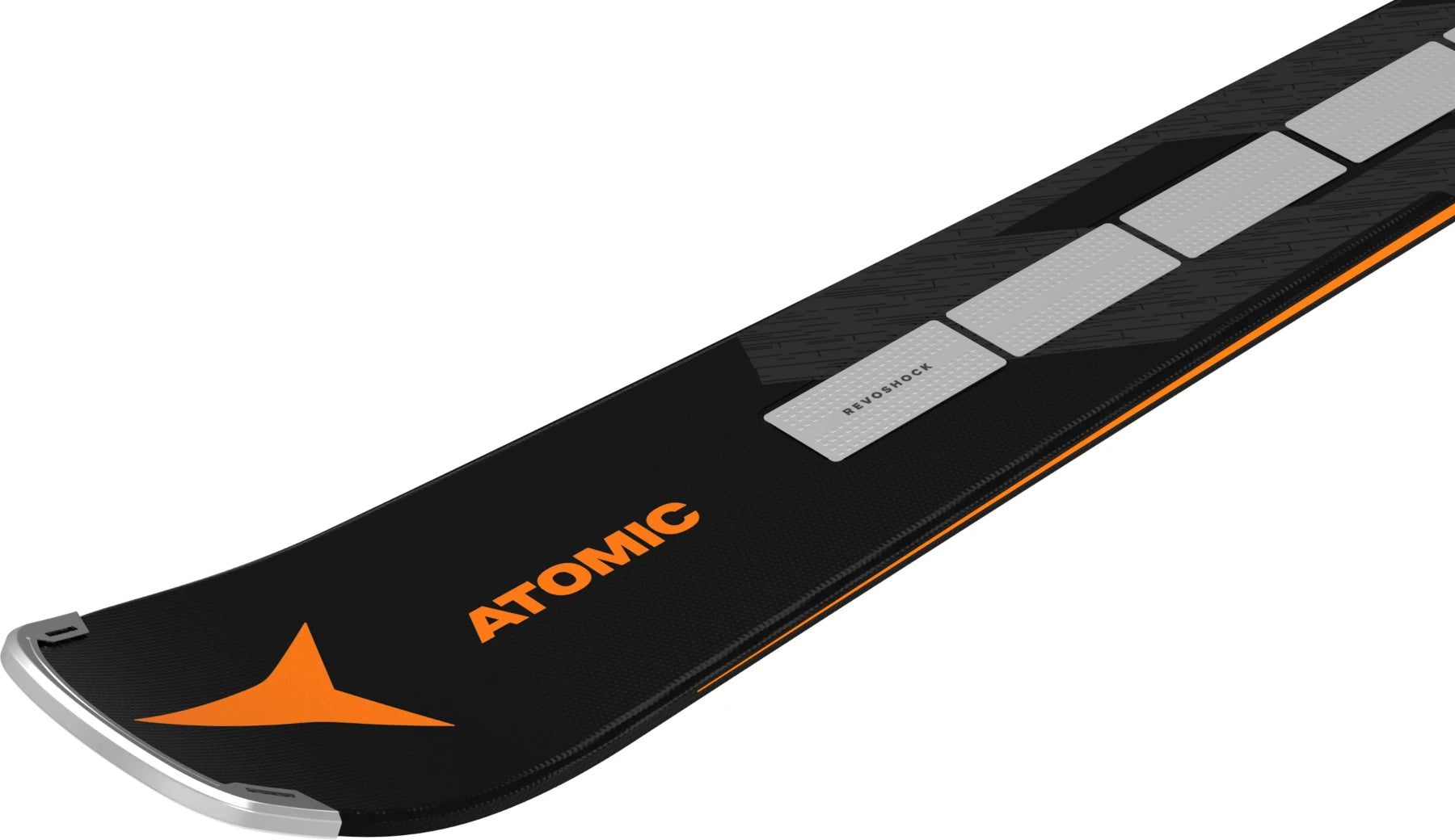 Atomic Redster Q9 Revoshock S Skis 2025